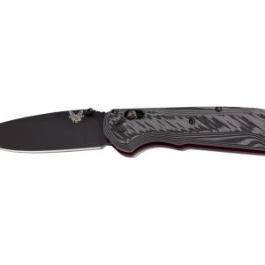 Benchmade FREEK 560BK-1 BLACK PLAIN