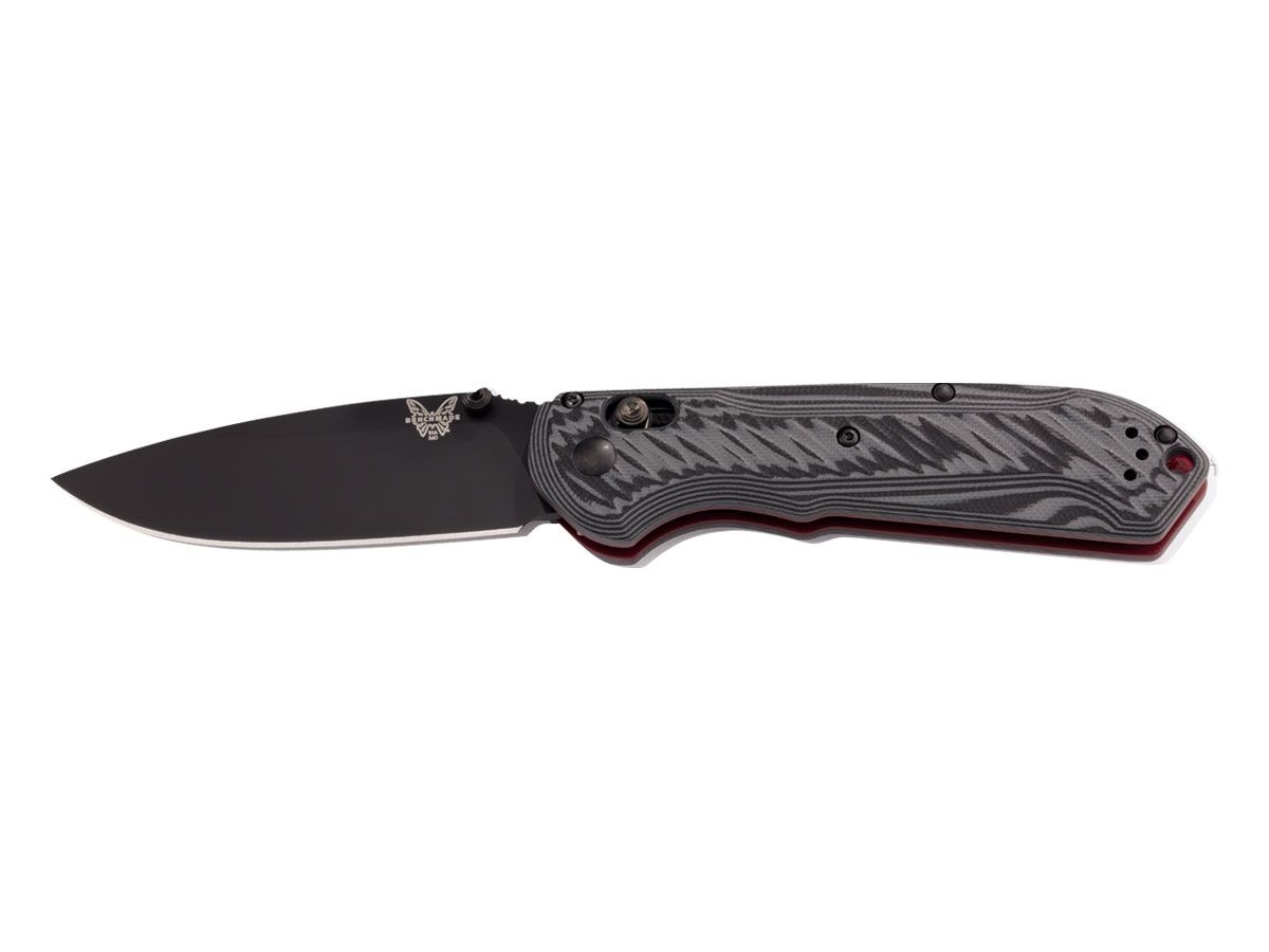 Benchmade FREEK 560BK-1 BLACK PLAIN