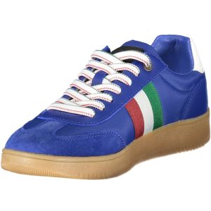 ARMY 1659 MĘSKIE OBUWIE SPORTOWE NIEBIESKIE