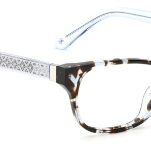 Okulary KATE SPADE RAINEYXP8E816. Okulary, Kolor niebieski. Kobieta.