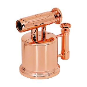 Vector ACCENDISIGARI SONICPUMP CIRCULAR 13 Rose Gold Polished