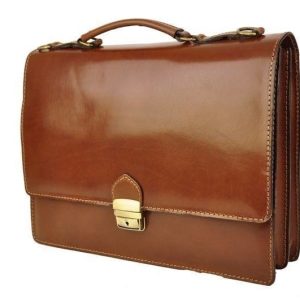 Teczka męska - Barberini's - Czarna