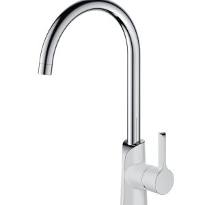 SABIA GRACE 5523JG-700 Biały połysk/chrom