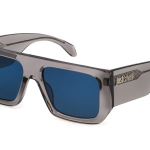 Okulary JUST CAVALLI SJC098-560819. Okulary przeciwsłoneczne, Kolor szary. Kobieta.