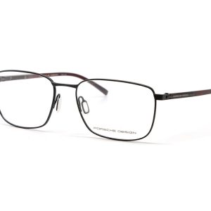 Okulary PORSCHE P8368-A. Okulary, Kolor czerwony. Mężczyzna.