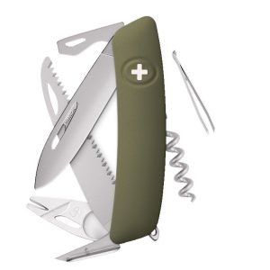 Swiza TT05R TICK TOOL AM Olive (KNR.0096.1050)