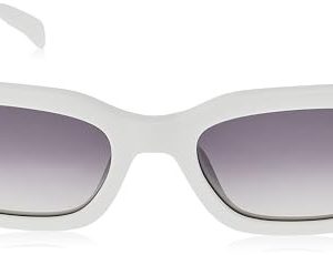 Okulary ZADIG&VOLTAIRE SZV368-52847Y. Okulary przeciwsłoneczne, Kolor biały. Kobieta.