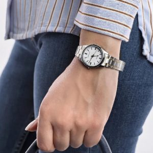 ZEGAREK DAMSKI CASIO LTP-V005SG-7A (zd586i) + BOX