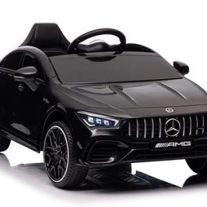 Auto Na Akumulator Mercedes CLA 45s AMG Czarny Lakierowany 4x4
