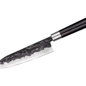 Samura Blacksmith nóż kuchenny santoku SBL-0095