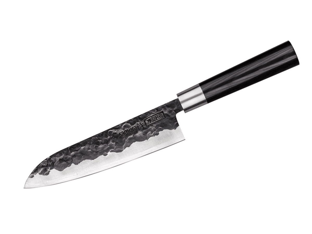 Samura Blacksmith nóż kuchenny santoku SBL-0095