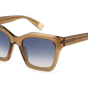 Okulary FURLA SFU621V530D67. Okulary przeciwsłoneczne, Kolor brązowy. Kobieta.