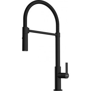 FRANKE Maris Slim semi-pro Czarny mat
