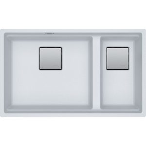 FRANKE KNG 160-46-21 Biały Polarny 125.0528.638