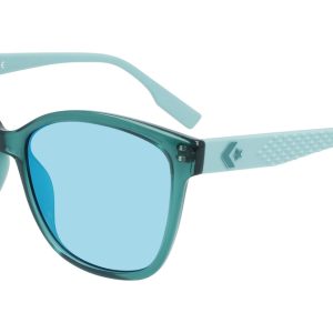 Okulary CONVERSE CV518SFORCE30. Okulary przeciwsłoneczne, Kolor zielony. Kobieta.