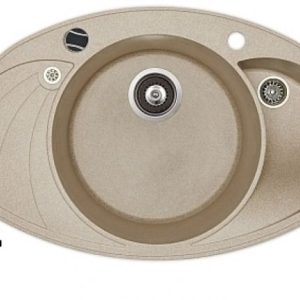 Aquasanita PAPILLON SCP151-112AW Ora