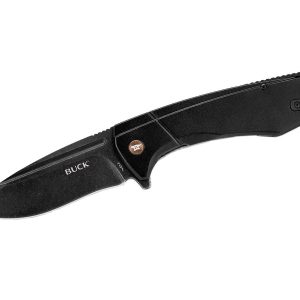 Buck RUCKUS BLACK/COPPER 713CPS