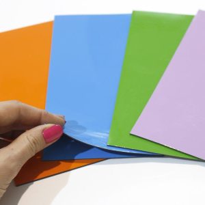 Mata magnetyczna magnes suchościeralny kolorowy