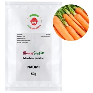 Marchew jadalna Naomi 50g - WegAna