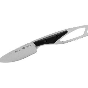 Buck PAKLITE CAPE SELECT BLACK GFN 635BKS