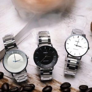 ZEGAREK MĘSKI CASIO MTP-VT04D-1E + BOX