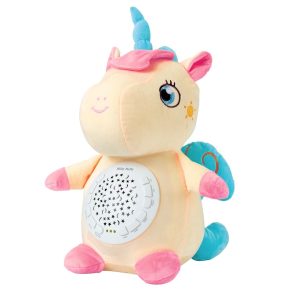 Milly Mally Zabawka pluszowa z Projektorem Milly Unicorn
