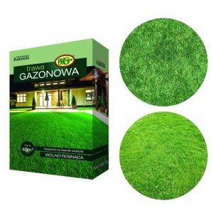 Trawa Gazonowa wolno rosnąca 1 kg - FN Granum