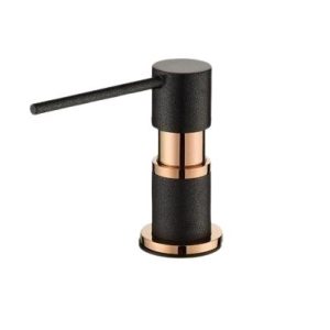 Helika Dozownik DTR-601CC Black Metalik/Copper