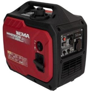 Agregat prądotwórczy inwerterowy WEIMA WM2300IS 2.0kW