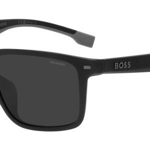 Okulary HUGO BOSS BOSS1542FSO6W. Okulary przeciwsłoneczne, Kolor czarny. Unisex.