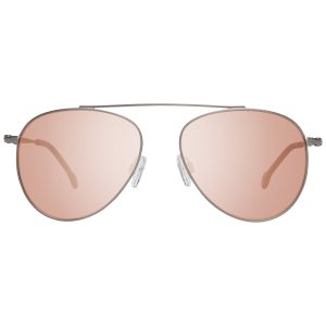 Okulary HALLY&SON HS665S-5603. Okulary przeciwsłoneczne, Kolor szary. Unisex.