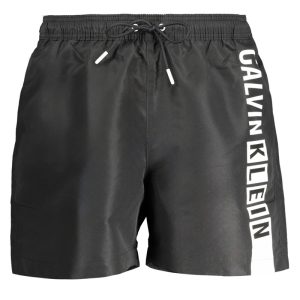 CALVIN KLEIN CZARNY KOSTIUM DÓŁ MĘSKI