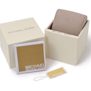 Zegarek MICHAEL KORS MK7084. Kwarcowy, Kolor biały. Kobieta.