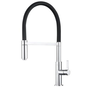 COLOS 2003-001 Chrom bateria z elastyczną wylewką