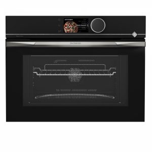 KUCHENKA MIKROFALOWA DKC4756X czarny/inox
