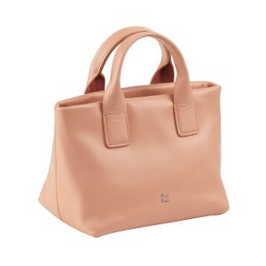 Mini torebka damska z łańcuszkiem listonoszka DUDU