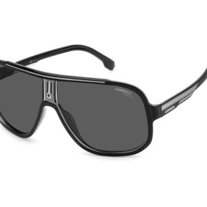 Okulary CARRERA CARRERA1058S0. Okulary przeciwsłoneczne, Kolor czarny. Mężczyzna.