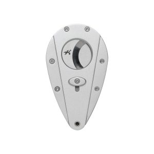 Xikar TAGLIASIGARI XI-120 CLOSED-BACK Silver (120SL)