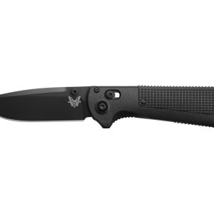 Benchmade REDOUBT 430BK-02 BLACK PLAIN
