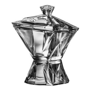 Crystal Julia Bomboniera box (11358)