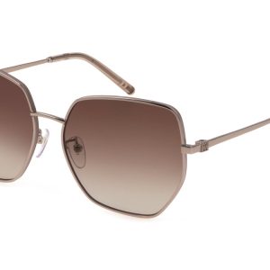 Okulary ESCADA SESC81-590E59. Okulary przeciwsłoneczne, Kolor czerwony. Kobieta.