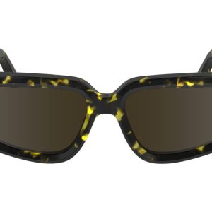 Okulary VICTORIA BECKHAM VB670S5417012. Okulary przeciwsłoneczne, Kolor żółty. Kobieta.