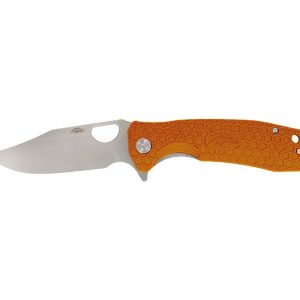 Honey Badger HB4074 CLIP POINT MEDIUM Orange