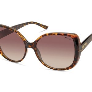 Okulary KENNETH COLE KC2967-5652F. Okulary przeciwsłoneczne, Kolor brązowy. Kobieta.