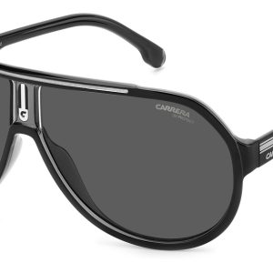 Okulary CARRERA CARRERA1057S0. Okulary przeciwsłoneczne, Kolor czarny. Mężczyzna.