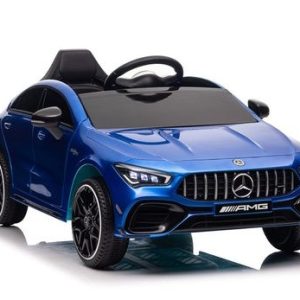 Auto Na Akumulator Mercedes CLA 45s AMG Niebieski Lakierowany 4x4