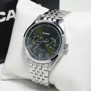 ZEGAREK MĘSKI CASIO MTP-E340D-3A (zd264c) + BOX