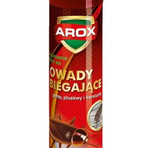 Spray na owady biegające Muchomor 400 ml - Arox