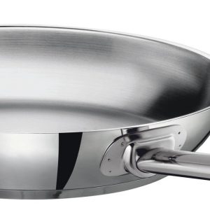 Gastro SUS INDUSTAR 163065-28 patelnia 28cm Stal