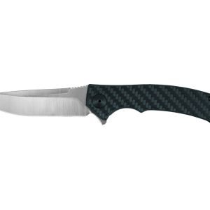 Zero Tolerance 0450BLUCF SINKEVICH CARBON FIBER KVT SW CF/MAGNACUT